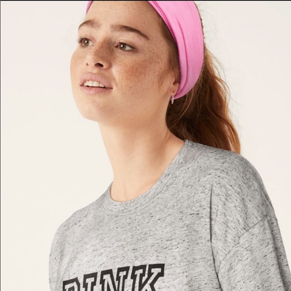 PINK Victoria's Secret Other - Victoria’s Secret PINK Changeable Headband